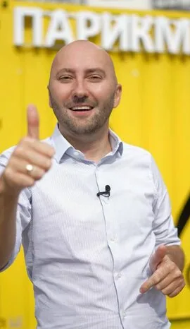 Дмитрий Лавров, MITCH · PAUL MITCHELL