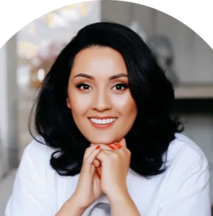 ЛЯЛЯ САДЫКОВА, ЛАКИ LIKE · БИГУДИ