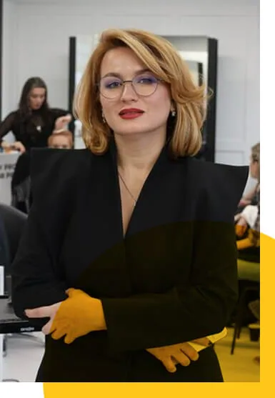 Анжела Алексеенко, Основатель бренда