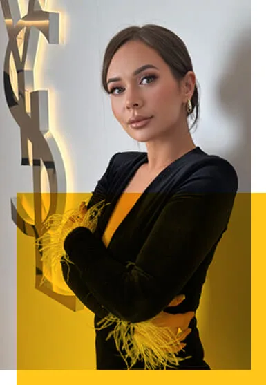 Галина Полякова, Основатель и руководитель