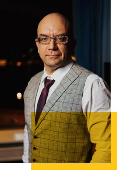 Андрей Капитонов, Основатель и директор Рекламного Агентства
