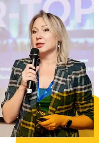 Ирина Магай, Основатель и руководитель сети салонов красоты