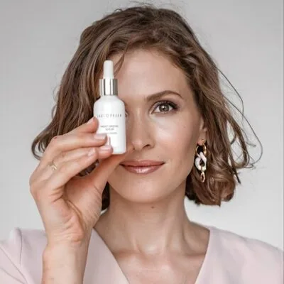 ВИКТОРИЯ АНДРЕЕВА, DERMA ELITE