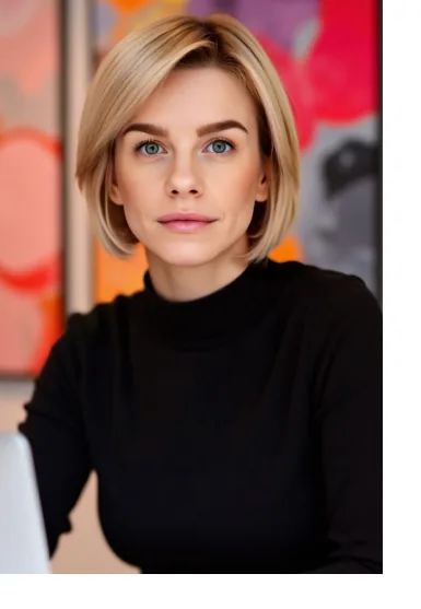 Вера Золикова, Руководитель отдела маркетинга